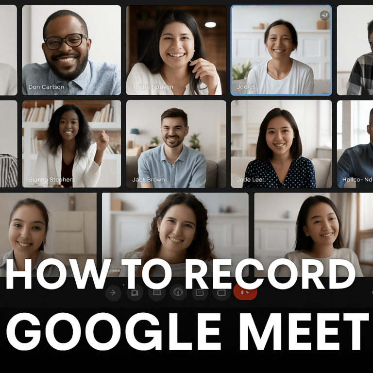 Google Meeting